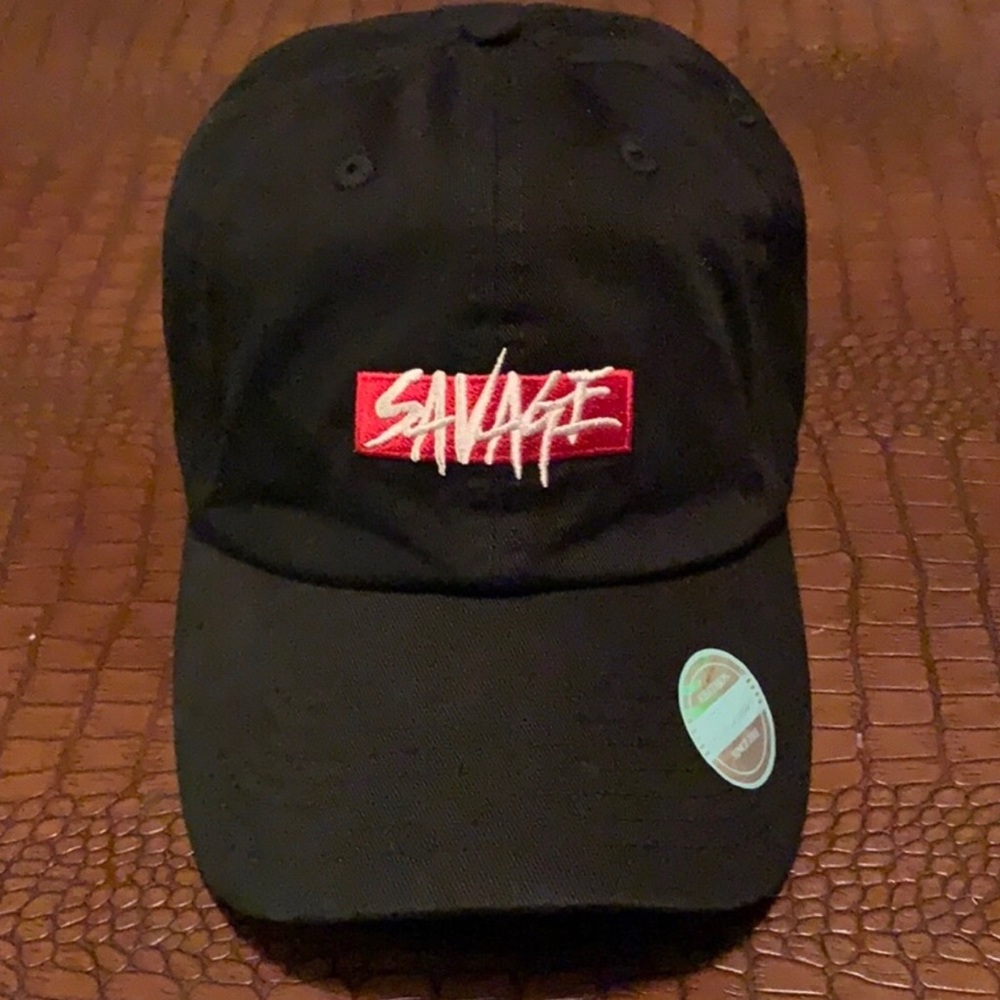 Savage supreme hat